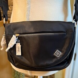 Kendra Scott nylon crossbody bag nwt